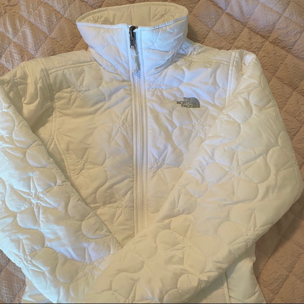 North Face coat